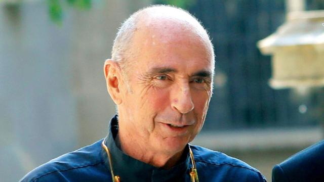 El cantautor Lluís Llach / EFE