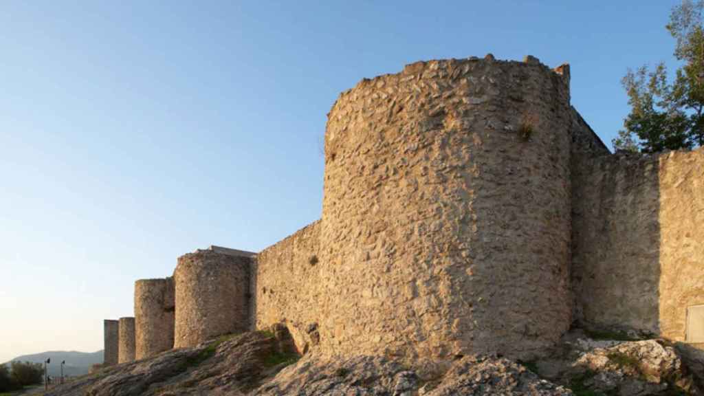 Así es el castillo fronterizo de Barcelona con más historia: derribado y reconstruido