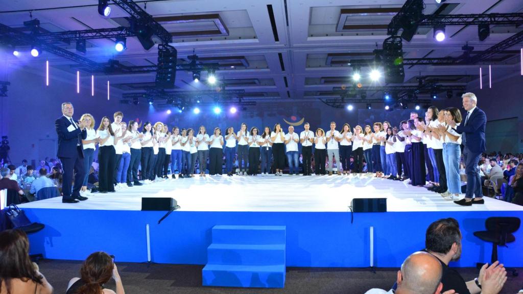 La XIII Cena Solidaria de la Fundación PortAventura