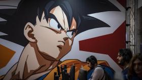 Imagen del comic manga Dragon Ball / EP