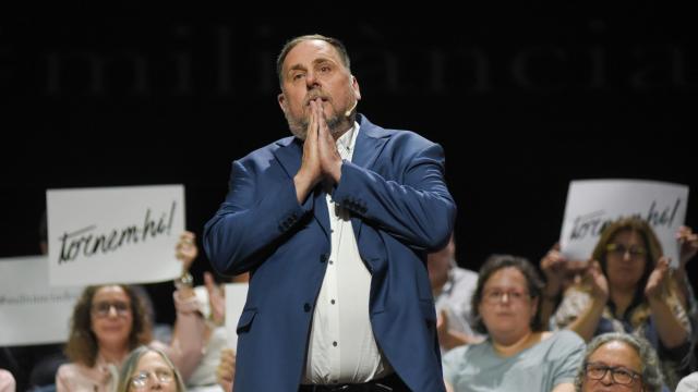 Oriol Junqueras