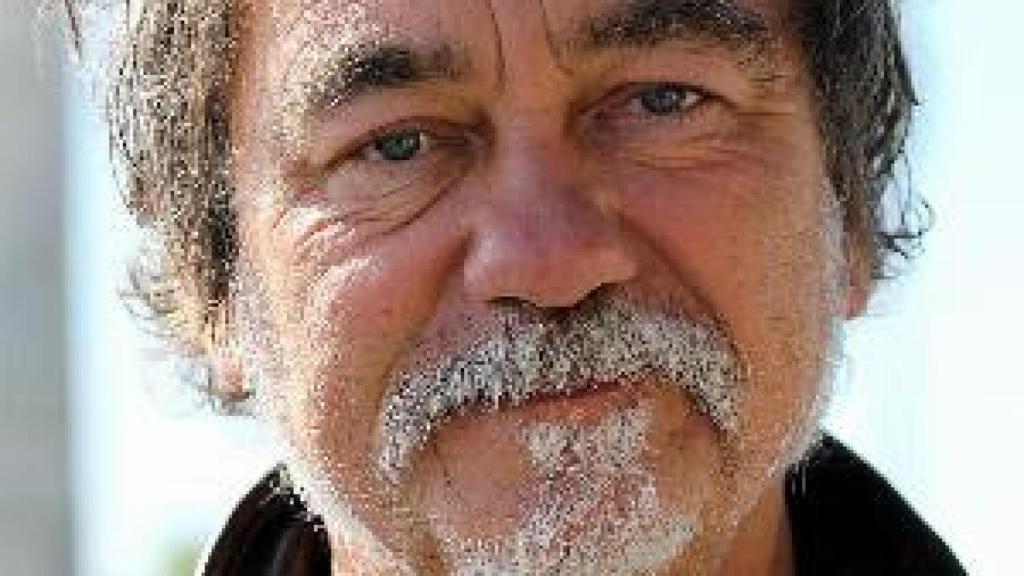 El cineasta Olivier Marchal