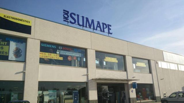 Sede de NouSumape