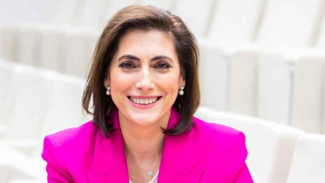 Maria Luisa Martinez Giastau, directora de comunicación de Caixabank