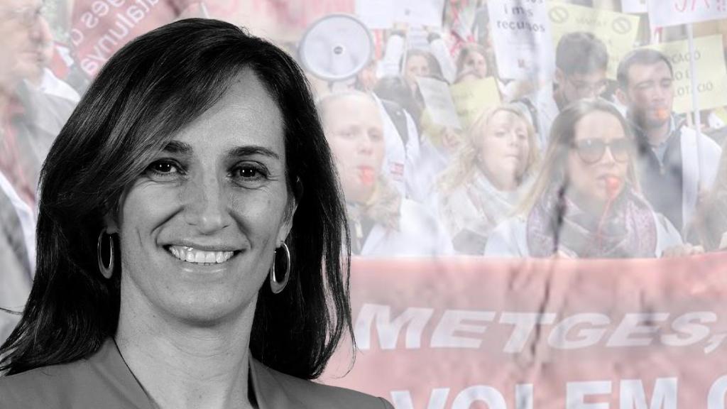 Los sindicatos oficiales en la negociación del Estatuto Marco del personal sanitario se levantan de la mesa de negociación con el Ministerio de Sanidad como señal de protesta