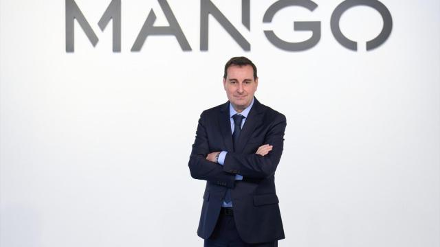 El consejero delegado de Mango, Toni Ruiz