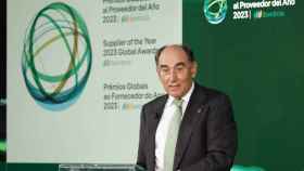 Ignacio Sánchez Galán, presidente de Iberdrola / CV