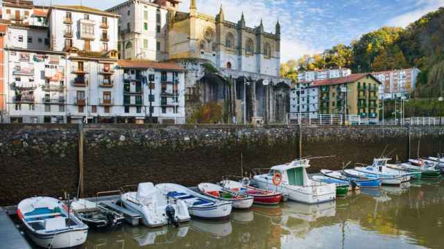 Pueblo de Euskadi.