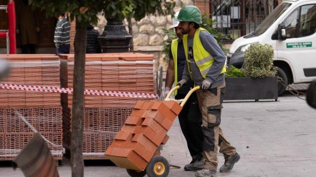 El número de personas registradas en Lanbide baja en 139 personas