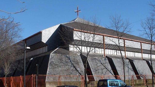 Iglesia de San Francisco de Asís