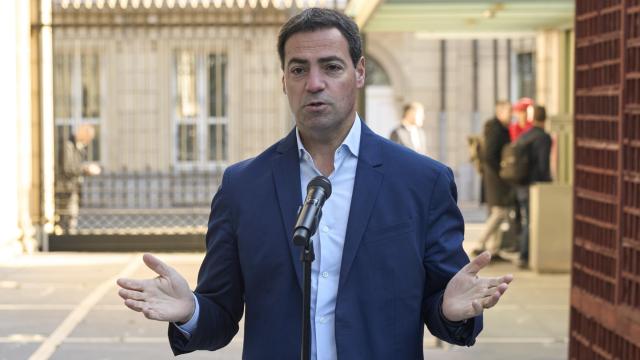 Imanol Pradales / L. RICO - EFE