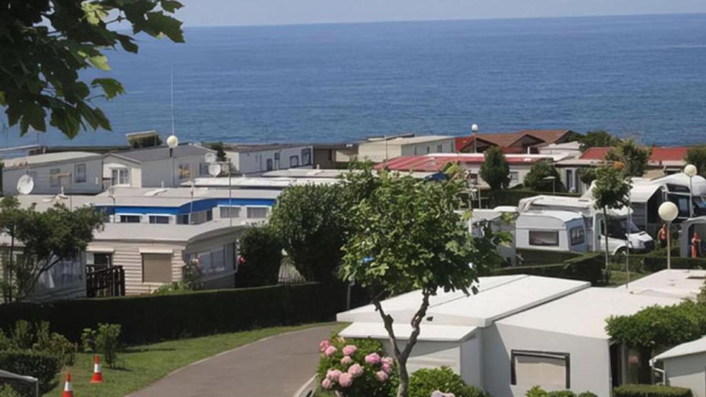 Camping El Faro