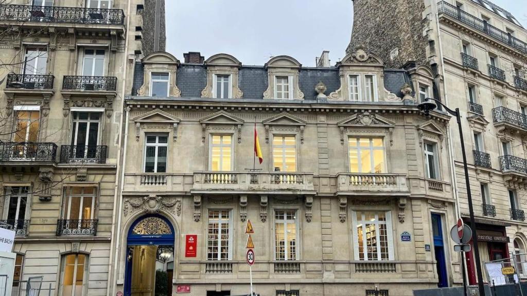 El PP lleva al Tribunal de Cuentas la entrega al PNV del Palacete de París