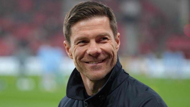 Xabi Alonso