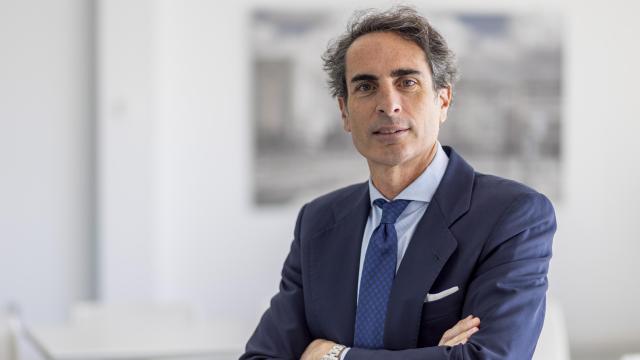 Diego Fernández-Elices es el director del área de Inversiones de A&G Global Investors