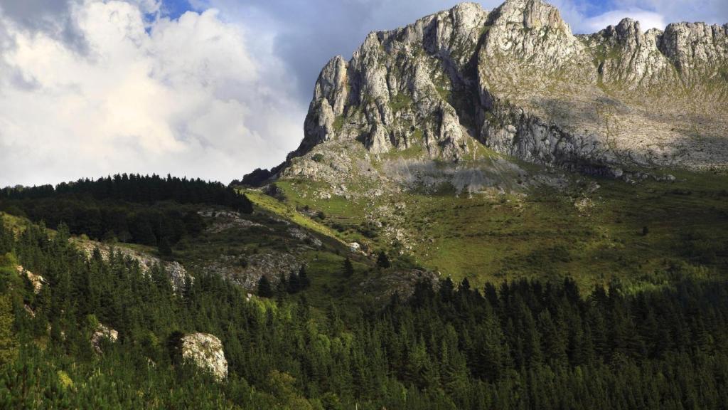 Monte Gorbea / Turismo Euskadi