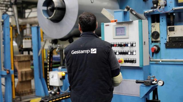 Gestamp es el fabricante vasco de componentes de automoción que más factura, 12.000 millones anuales / E Press